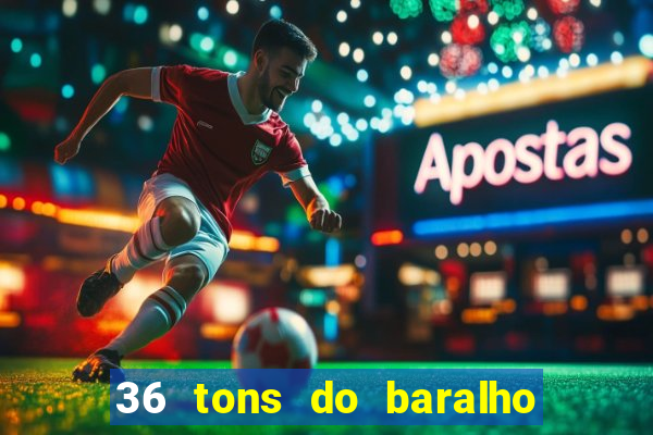 36 tons do baralho cigano pdf